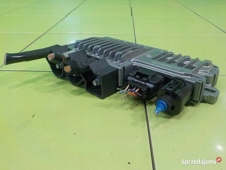 PEUGEOT 508 AUT 13r SEDAN 4D sterownik modul osobowe Suków