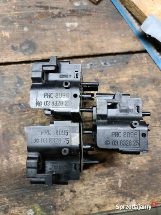 Range Rover Classic sterowanie fotela elektry wielkopolskie Puszczykowo