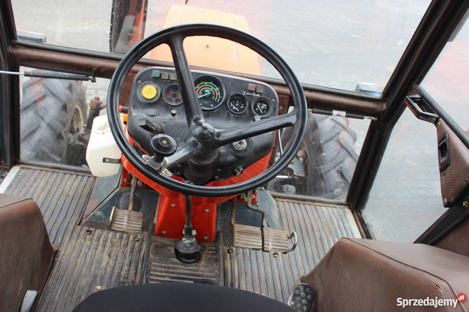 Ciągnik rolniczy Zetor 7245 Sokoły