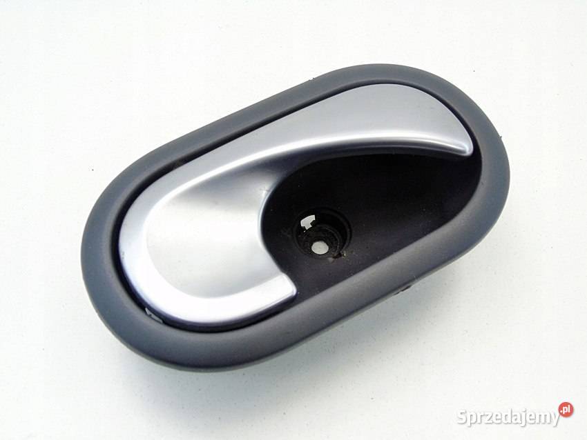 Klamka wewnętrzna prawy tył Renault Modus 2007 śląskie Sosnowiec sprzedam