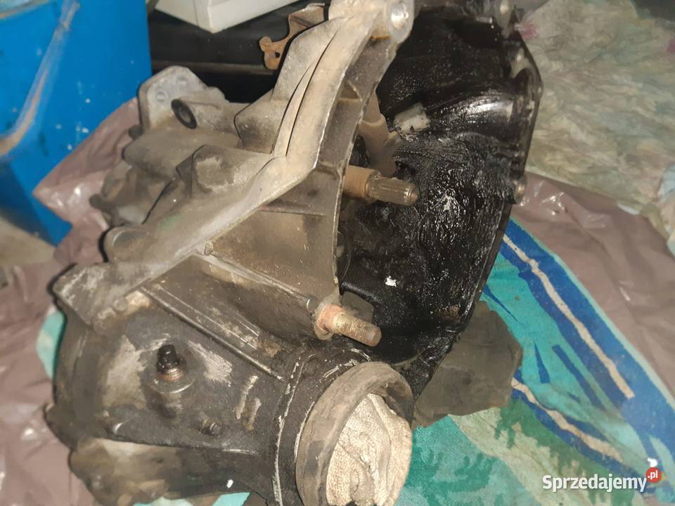 Skrzynia biegów 5 biegowa Zastava 1100101 Fiat Kraków sprzedam