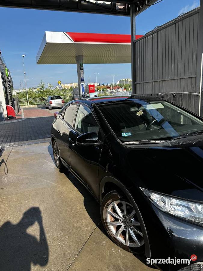 Honda civic 14 salon polska Lublin