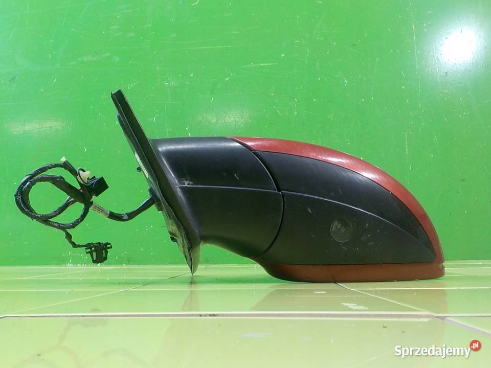 AUDI Q7 4L SLINE 30 TDI AUT 06r 5D lusterko lewe osobowe Suków