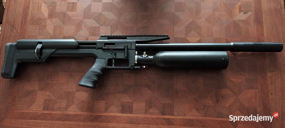 Wiatrówka Snowpeak m60b Białystok sprzedam