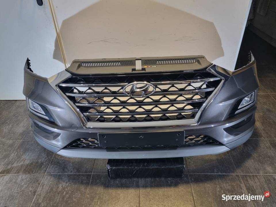 ORGINALNY ZDERZAK CZUJNKI XN3 HYUNDAI TUCSON III osobowe