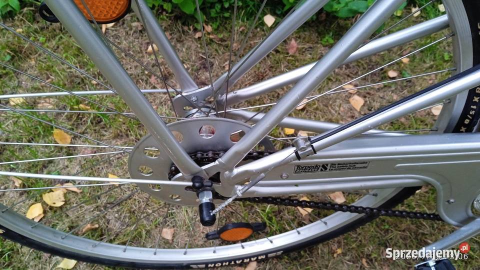 RowerKettler Alu Rad Sport w stanie fabrycznym Wrocław