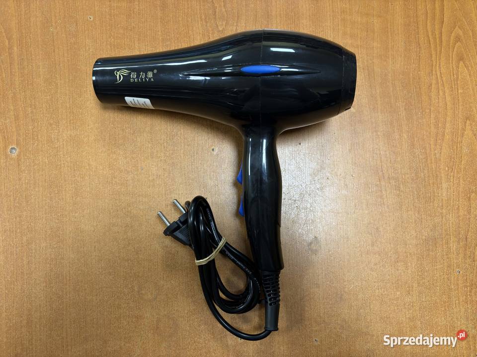 Suszarka do włosów Deliya 8020