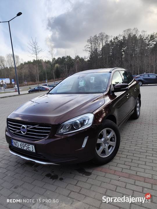 Sprzedam Volvo XC 60 Olsztyn