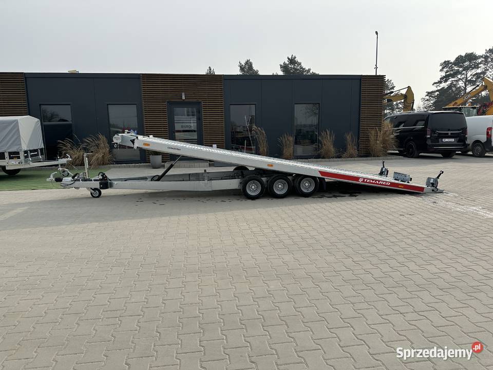 Laweta samochodowa TEMARED CARKEEPER 58203 DMC wielkopolskie Cegielsko