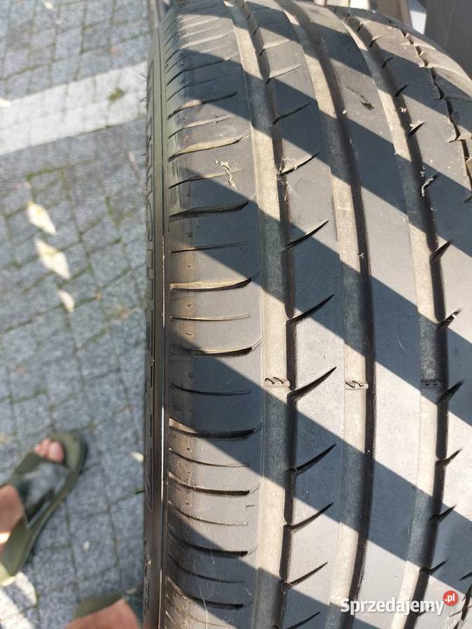 23555R17 Opony Michelin Latitude Sport KPL Olsztyn