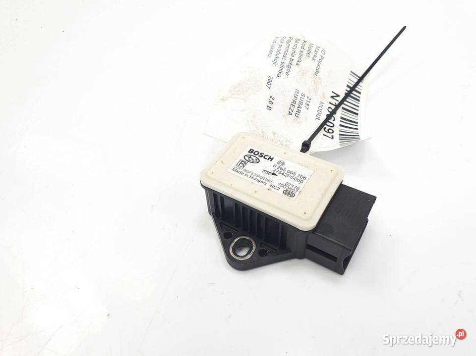 MODUŁ SUBARU IMPREZA 0265005706