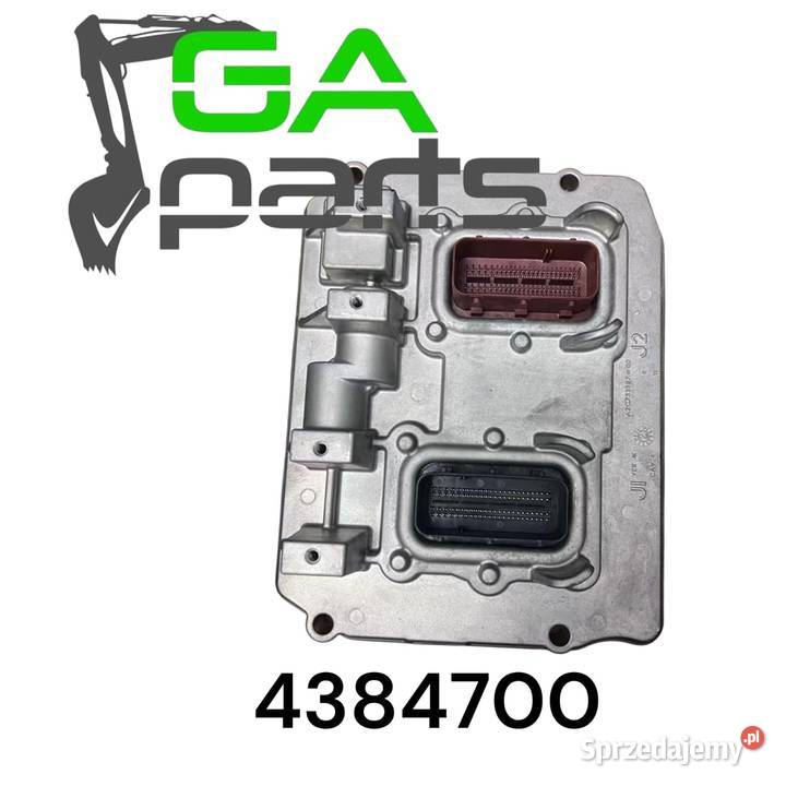 Sterownik silnika ECUECM Cummins 4384700 warmińsko-mazurskie sprzedam