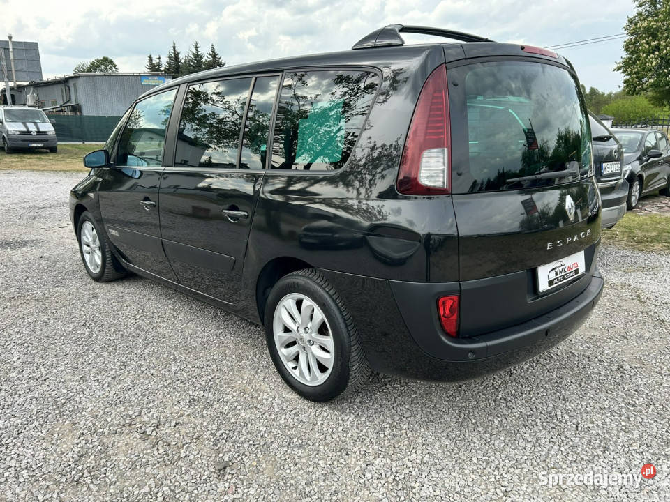 Renault Grand Espace IV 2003 autoalarm Nowe Iganie sprzedam