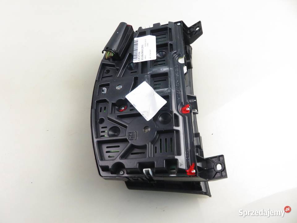 LICZNIK OPEL ASTRA III H A04 16 Z 16 XEP małopolskie