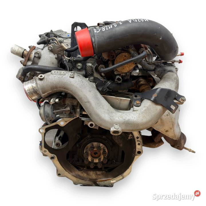 SILNIK R2AA Mazda 6 II GH Mazda 3 III BL CX7 22 Silniki kompletne Chełm