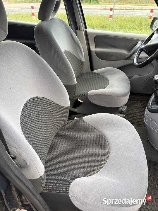 Citroen xsara Picasso 18 benzyna Warszawa