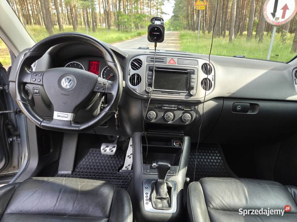 Volkswagen Tiguan 2009 20 TSI 4Motion 200 Toruń