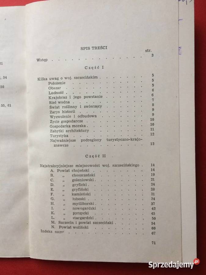 389 Przewodnik Kolarski Województwa zachodniopomorskie Szczecin
