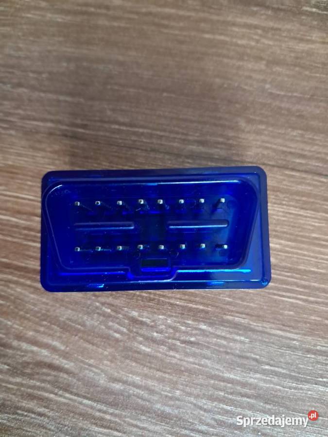 nowy 16 pinowy interfejs bluetooth ELM327 do Sandomierz