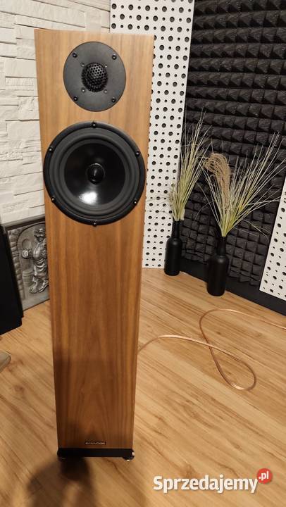 Sprzedam kolumny głośnikowe spendor a7 Tychy sprzedam