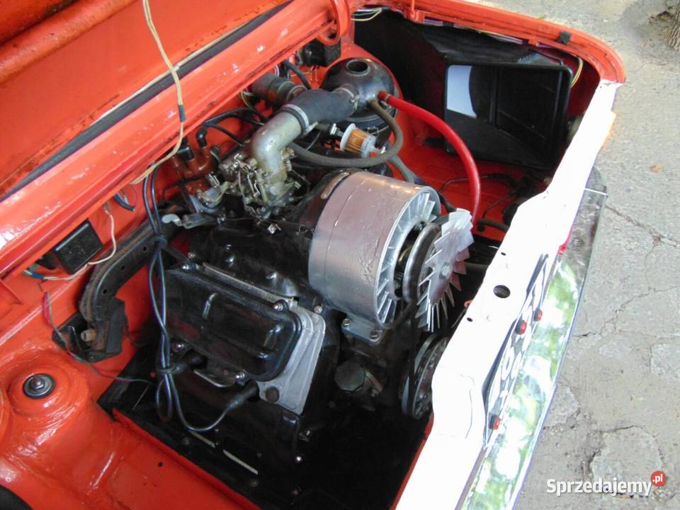 Sprzedam Zaporożca Radom