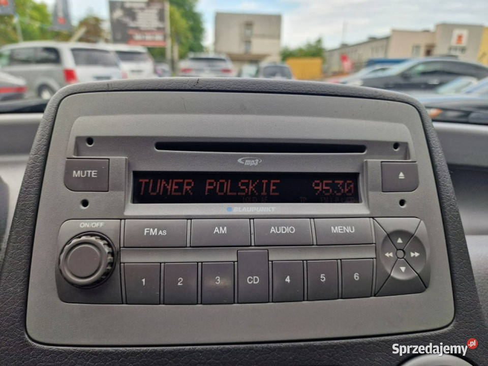 Fiat Panda 12 Benzyna 60 4x4 Klima Automatyczna Motoryzacja