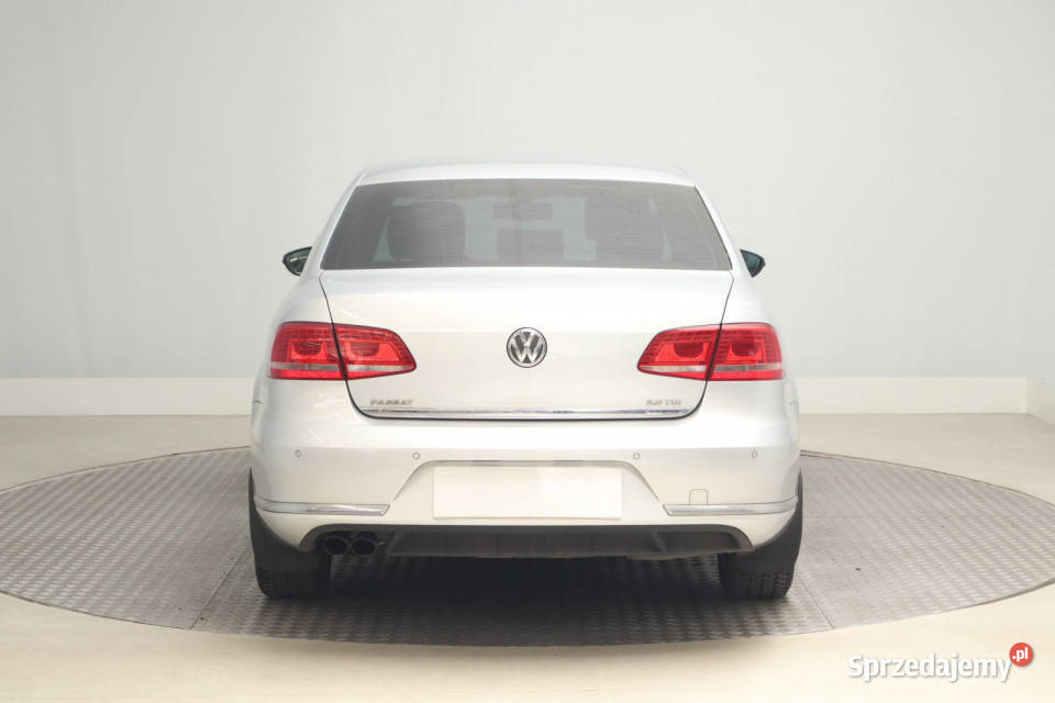 VW Passat 20 TDI śląskie Zabrze