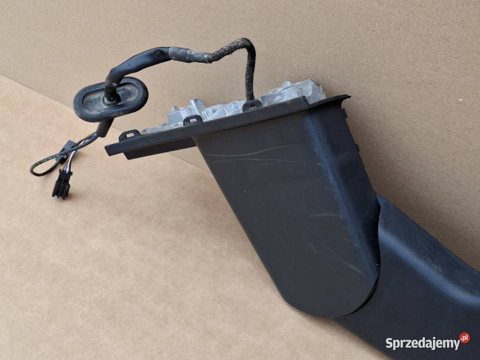 MERCEDES ACTROS MP4 MP5 LUSTERKO PRAWE KAMERA Bieleń