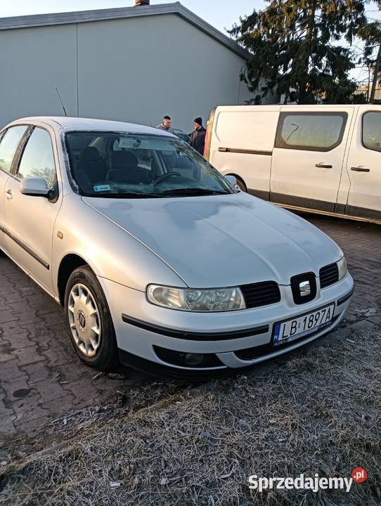 Seat Toledo II Biała Podlaska