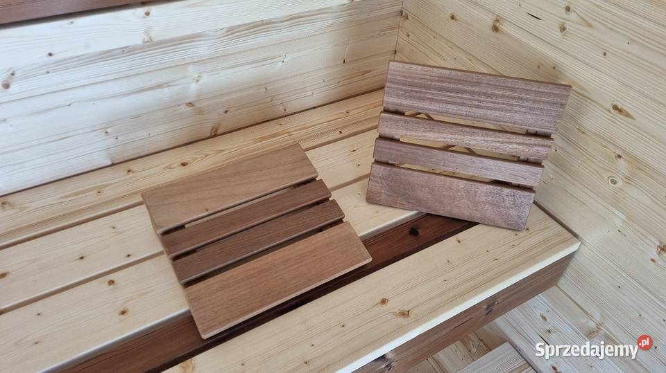 Zagłówki do Sauny ZdSAbT4Abachi Thermo Radom