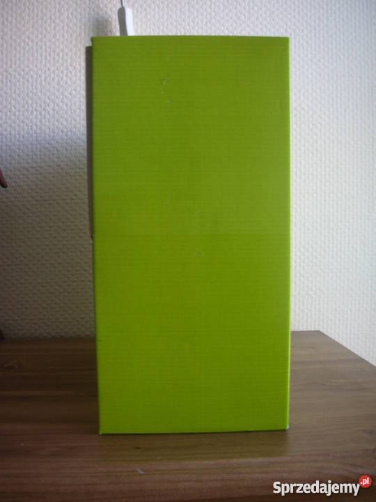 Kolorowe pudełko tekturowe z szufladkami mazowieckie Warszawa
