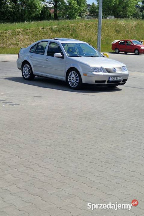 Bora 28 vr6 4motion 4x4 kn oz sprzedam