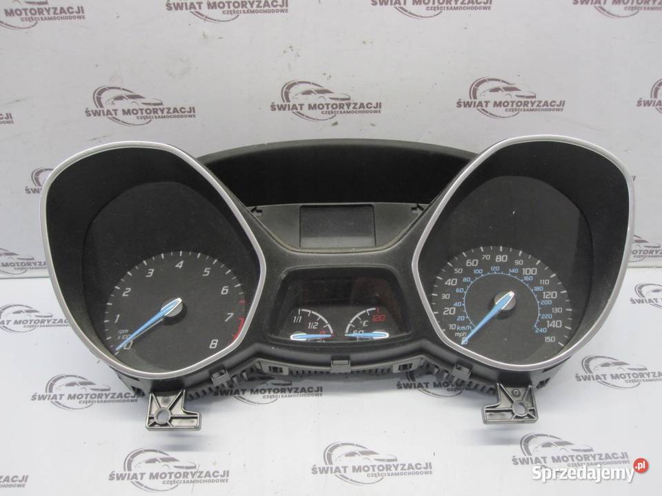 FORD FOCUS MK3 III 13r licznik zegary świętokrzyskie sprzedam