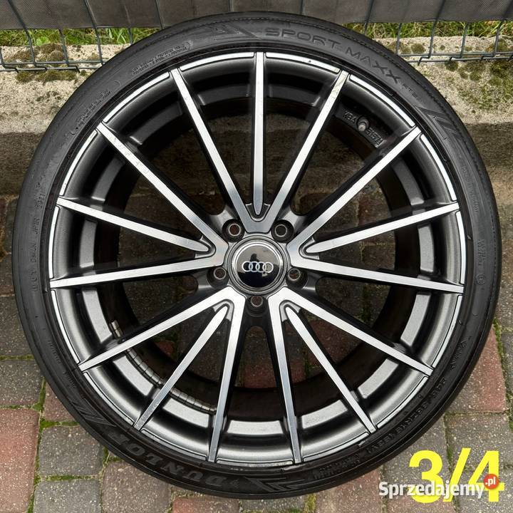 19 felgi koła do Audi A3 A4 A5 Mercedes CLA A B Lubasz