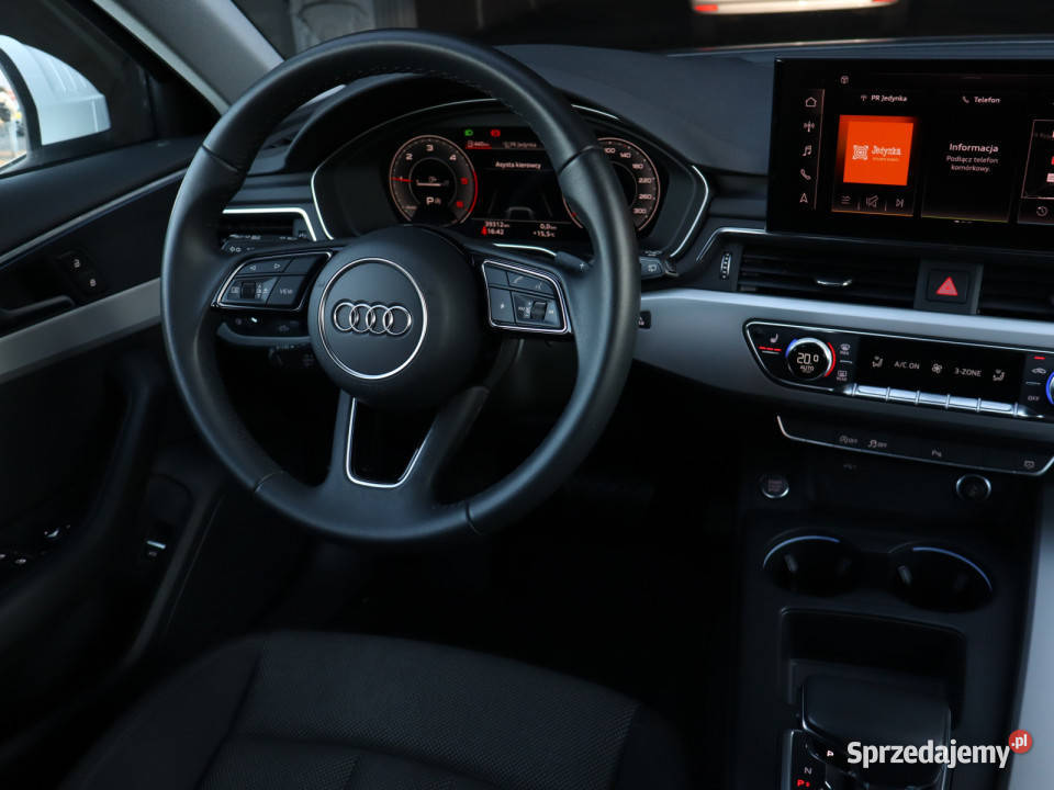 Audi A4 35 TDI Bielany Wrocławskie