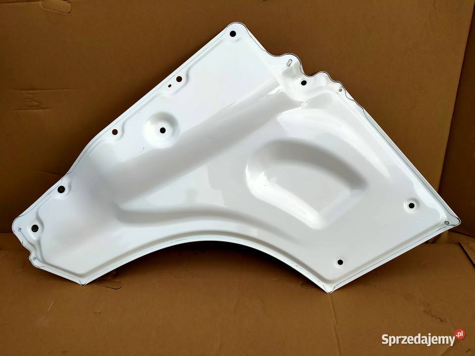 VOLVO FH4 PRZEDŁUŻENIE DRZWI LEWE 82107271 lubuskie Kargowa