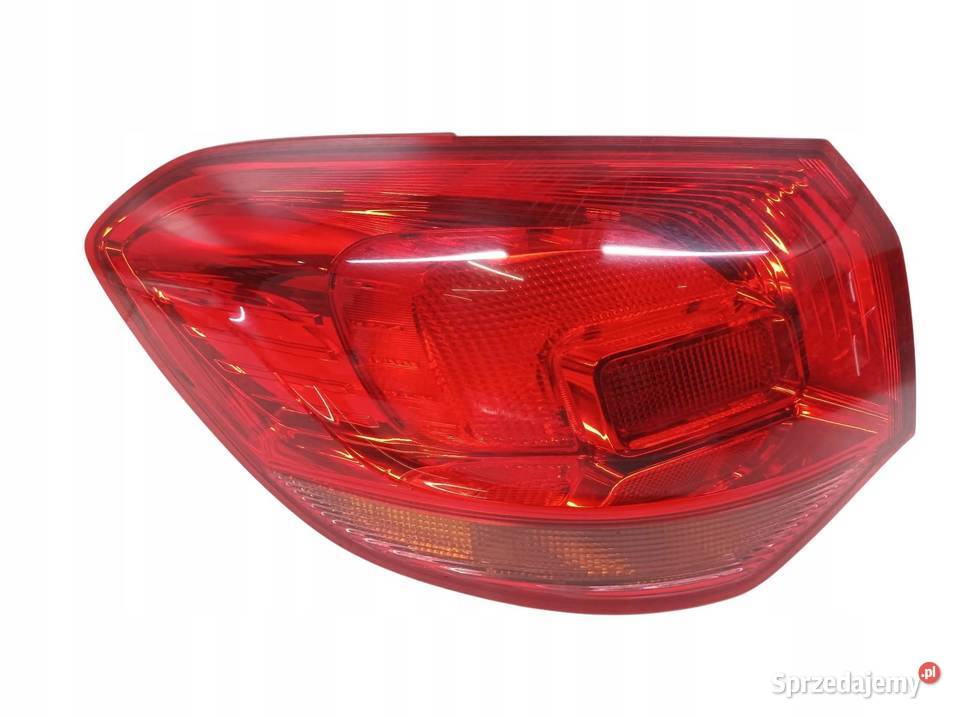LAMPA TYŁ LEWA KOMBI 13282242 Opel Astra IV 2009 sprzedam