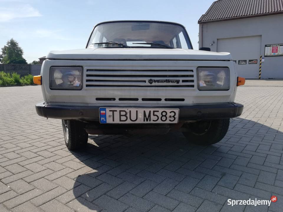 Wartburg 353 nieuszkodzony Tarnowskie Góry