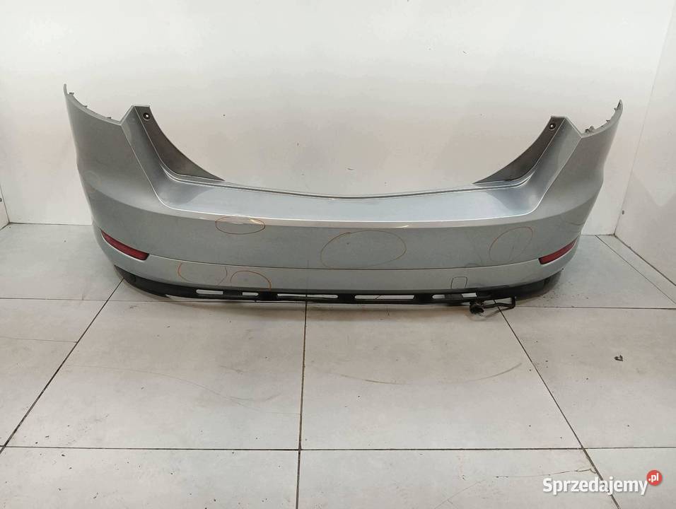 ZDERZAK TYŁ PDC 76 5D HB Ford Mondeo Mk4 Rok produkcji 2007