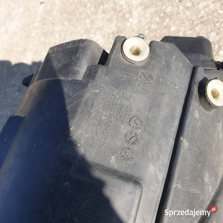 VW BEETLE LIFT LAMPA LEWA PRZOD osobowe Łochowice