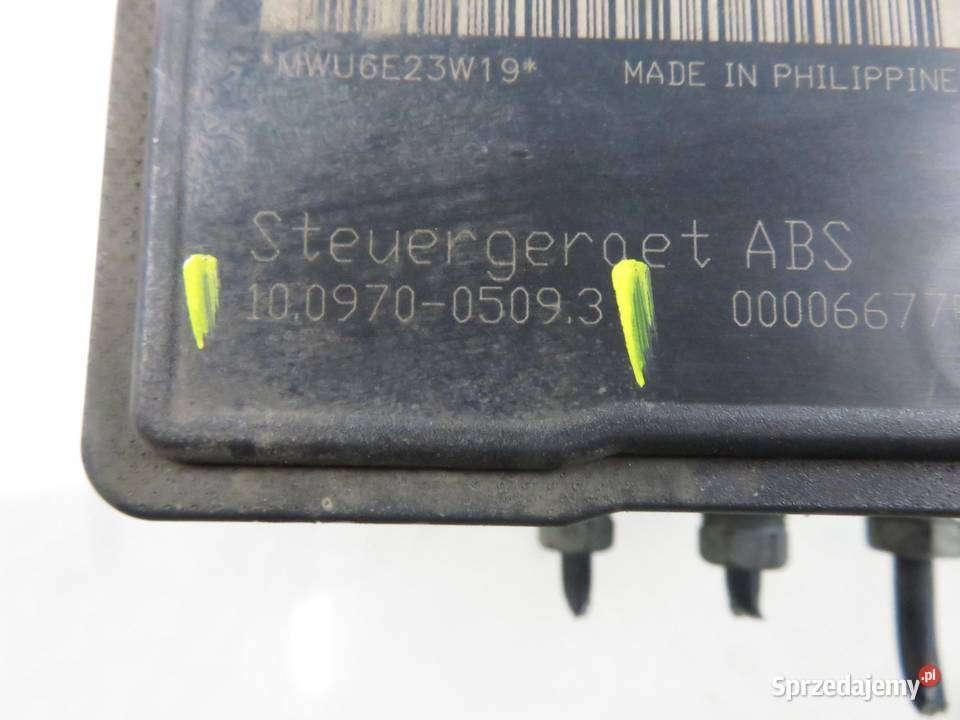 POMPA ABS OPEL ASTRA III H 13157576BE