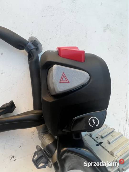 Przełącznik wyłącznik włącznik zapłonu starter