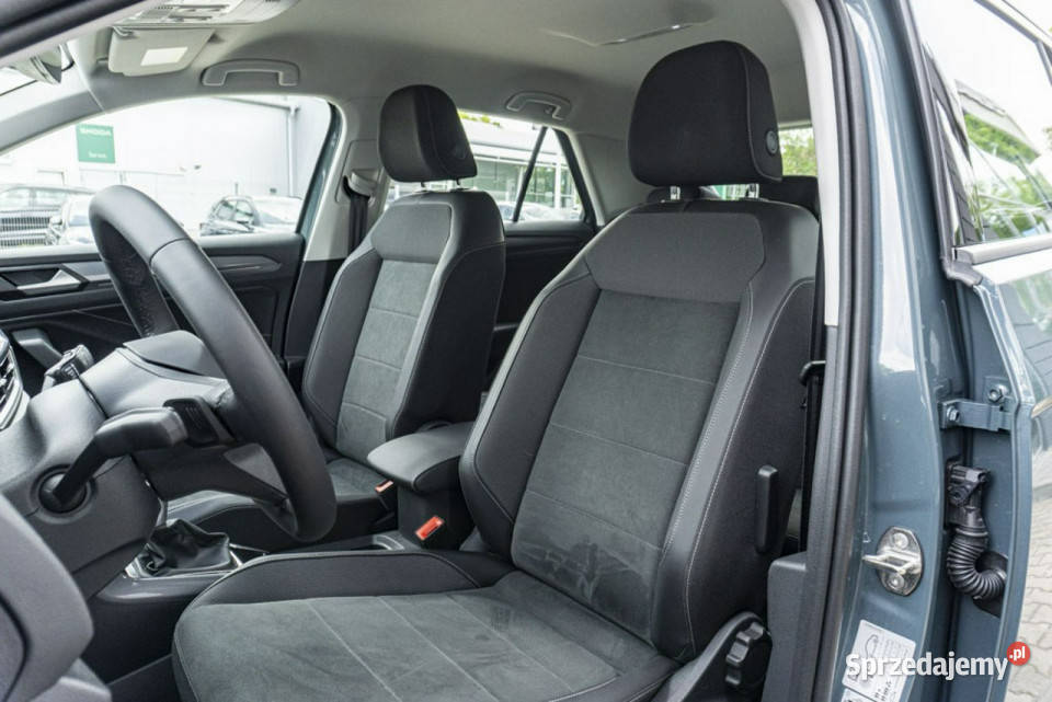 Volkswagen TRoc Style 15 TSI 150 DSG DEMO I Łódź