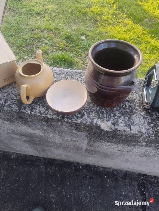 Stara ceramika Skawina