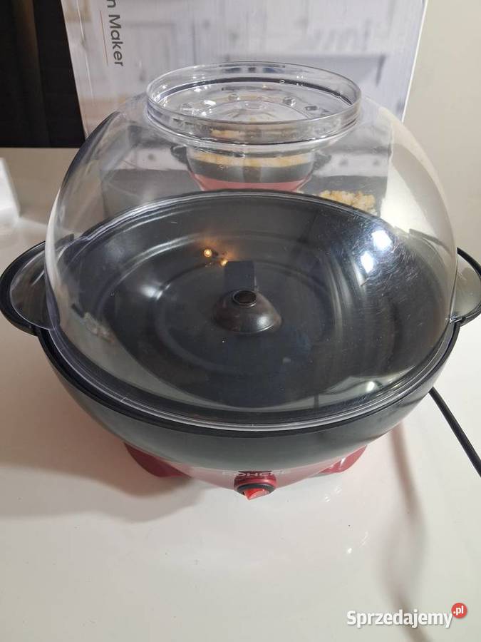 Fohere maszyna do popcornumodel RH906 Gastronomia Częstochowa