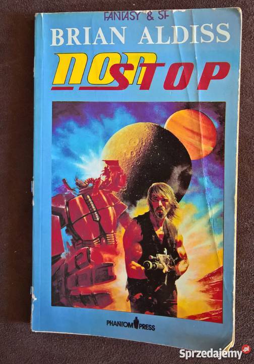Non Stop Brian Aldiss sprzedam