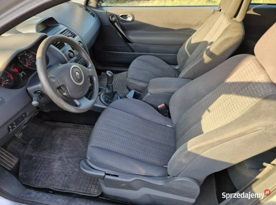 Megane II 15 dci 2006 doinwestowana Bobrownickie Pole sprzedam