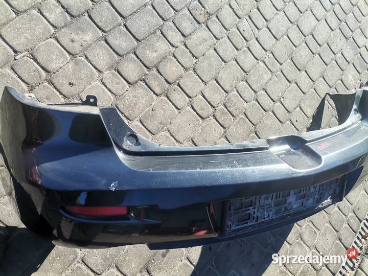MAZDA 3 I HB ZDERZAK TYŁ małopolskie Nowy Sącz sprzedam