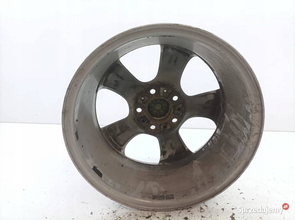 FELGA ALUMINIOWA R17 5X120 ET43 OC72MM 75JX17EH2 sprzedam