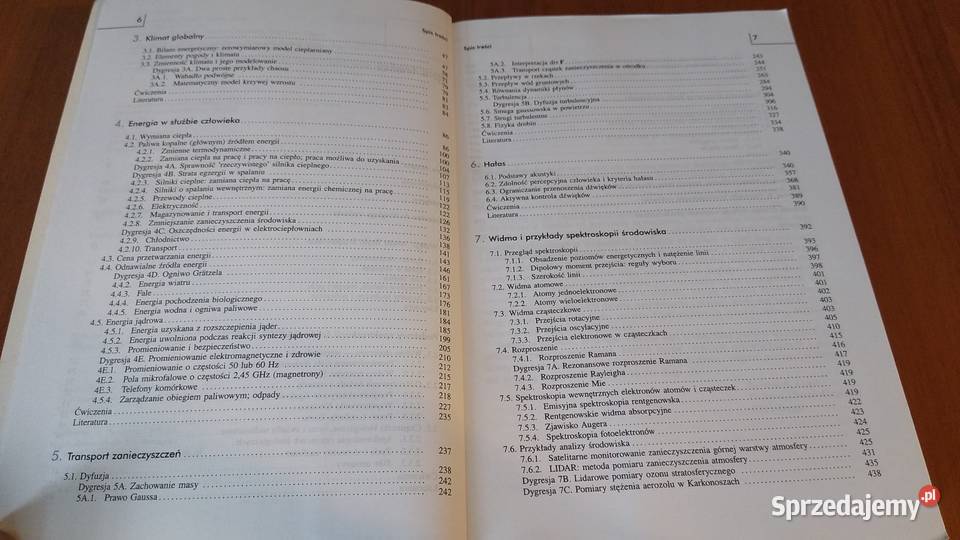 Fizyka środowiska Egbert Boeker Rienk van Gdańsk